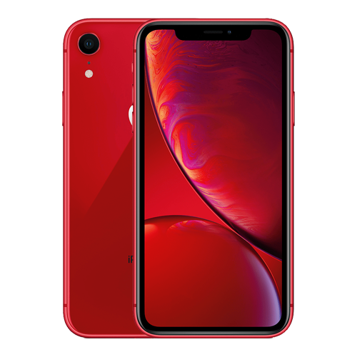 Apple iPhone XR 256GB (Product) RED