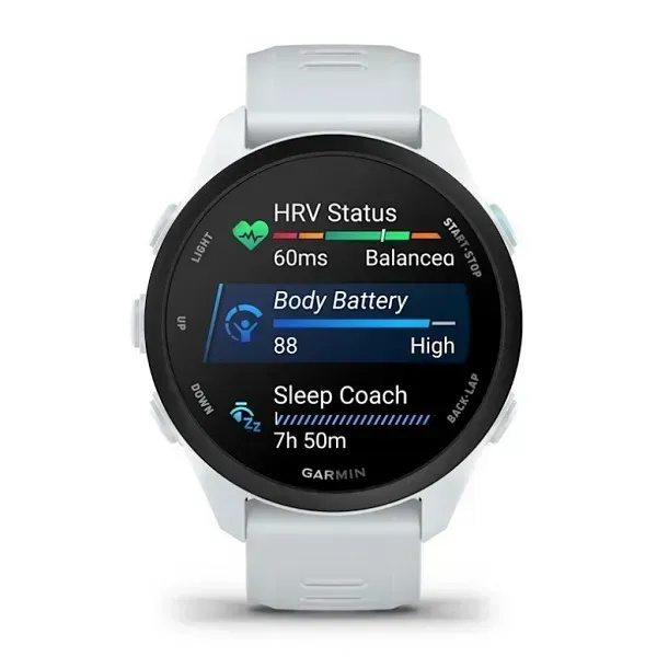 Garmin Forerunner 70 Whitestone (010-04307-01/21)