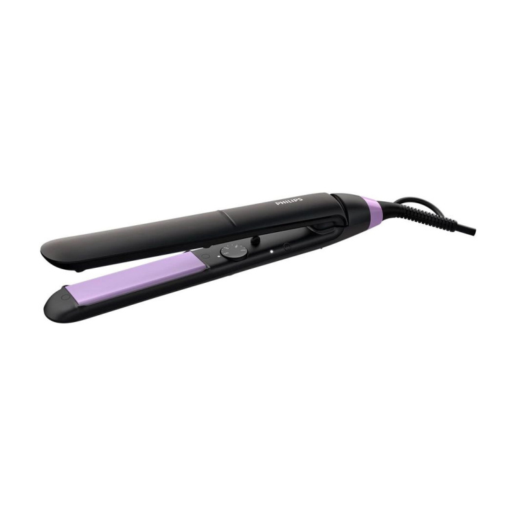 Выпрямитель для волос Philips Series 3000 (Black/Purple) (BHS377/00)