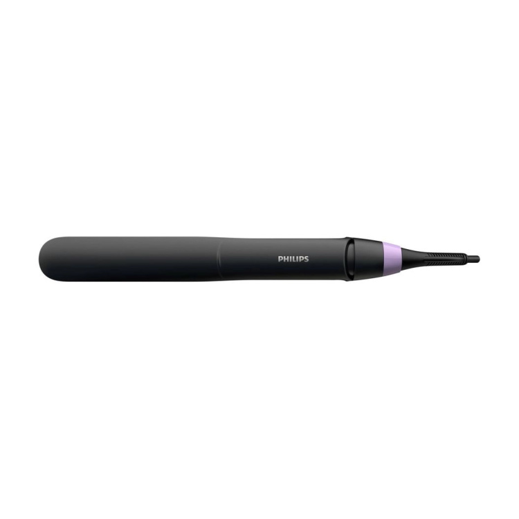 Выпрямитель для волос Philips Series 3000 (Black/Purple) (BHS377/00)