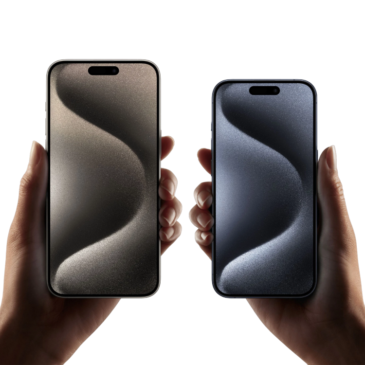 Apple iPhone 15 Pro Max 256GB Black Titanium (MU773)