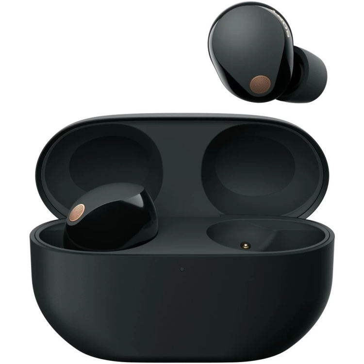 Навушники Sony WF-1000XM5 Black (WF1000XM5B.CE7) Навушники Sony WF-1000XM5 Black (WF1000XM5B.CE7)