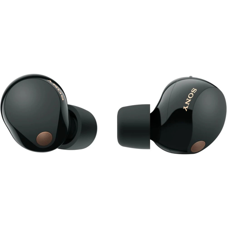 Наушники Sony WF-1000XM5 Black (WF1000XM5B.CE7)