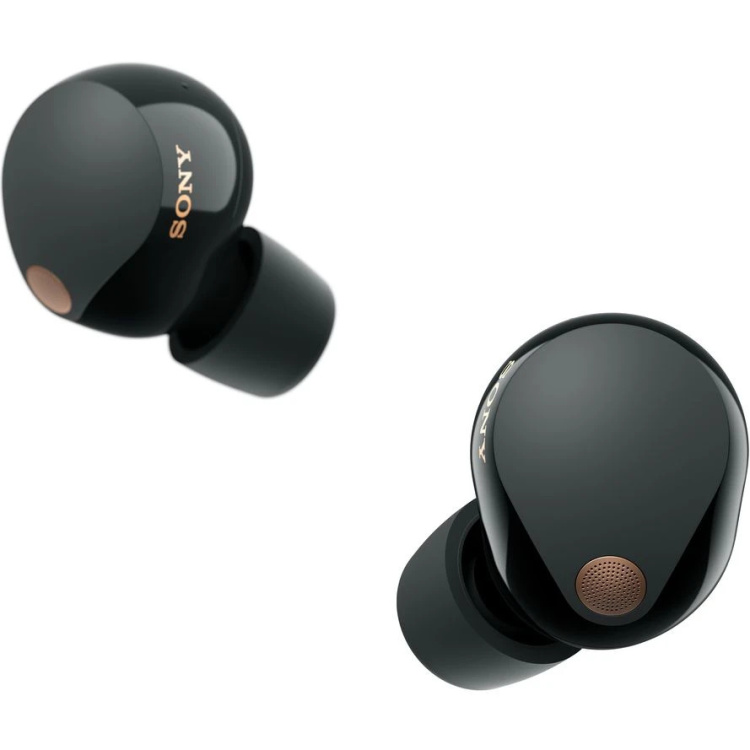 Наушники Sony WF-1000XM5 Black (WF1000XM5B.CE7)