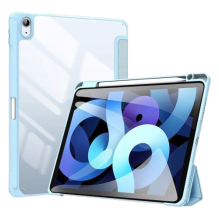 Чохол Dux Ducis Toby with Apple Pencil Holder для iPad 10.9 (2022)/iPad 11 (2025)	(Blue) (803458bl)
