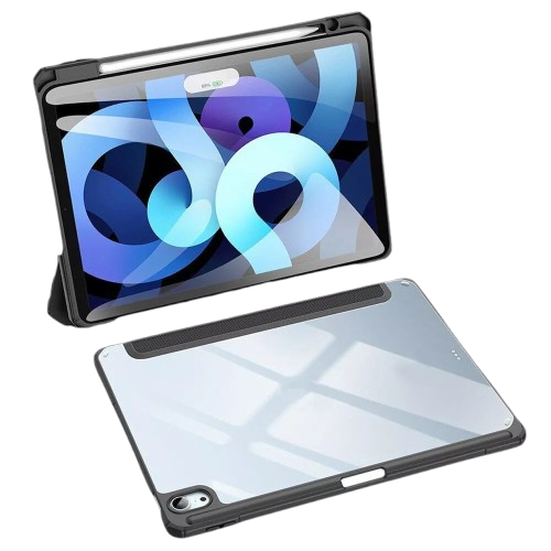 Чохол Dux Ducis Toby with Apple Pencil Holder для iPad 10.9 (2022)/iPad 11 (2025)	(Blue) (803458bl)