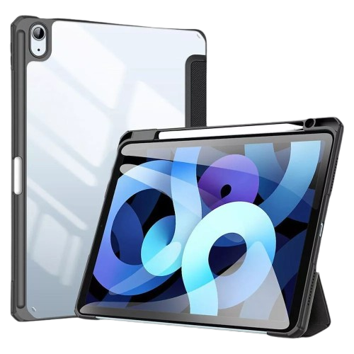 Чохол Dux Ducis Toby with Apple Pencil Holder для iPad 10.9 (2022)/iPad 11 (2025)	(Blue) (803458bl)