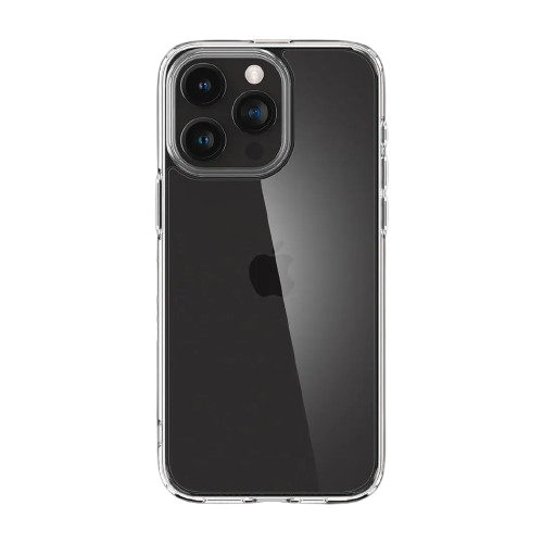 Чохол Spigen Ultra Hybrid для iPhone 15 Pro Max (Crystal Clear) ACS06565