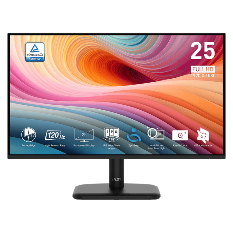 Монитор MSI 24.5" PRO MP251L E2 IPS 120Hz (UA)
