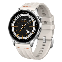 Смарт-часы OnePlus Watch Lite (Silver)