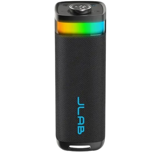 Портативна акустика Jlab JBuds Party (IEUSBJBUDSRBLK62) Black