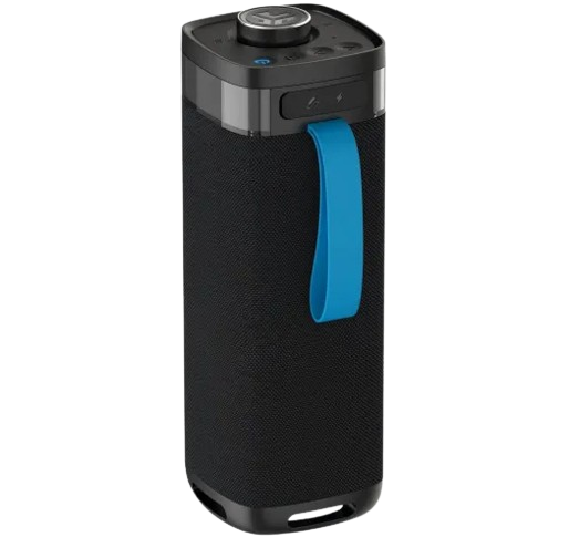 Портативна акустика Jlab JBuds Party (IEUSBJBUDSRBLK62) Black