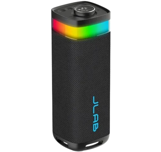 Портативна акустика Jlab JBuds Party (IEUSBJBUDSRBLK62) Black