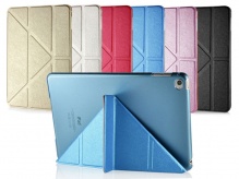 Чехол Smart Silicone Case для iPad Air2 1:1 Original Origami Series