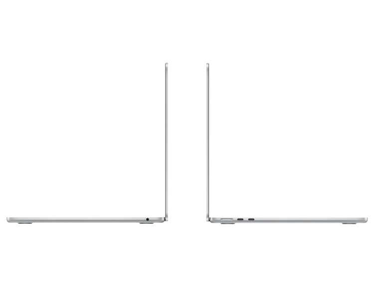 MacBook Air 13 Retina, with Apple M2, Silver, 512GB,  8 CPU / 10 GPU, 8GB RAM (MLY03) бу (Як Новий)