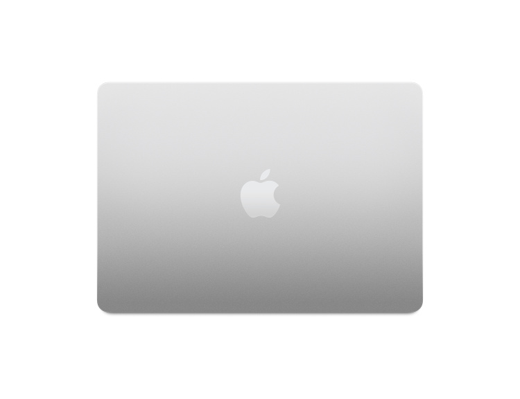 MacBook Air 13 Retina, with Apple M2, Silver, 512GB,  8 CPU / 10 GPU, 8GB RAM (MLY03) бу (Як Новий)