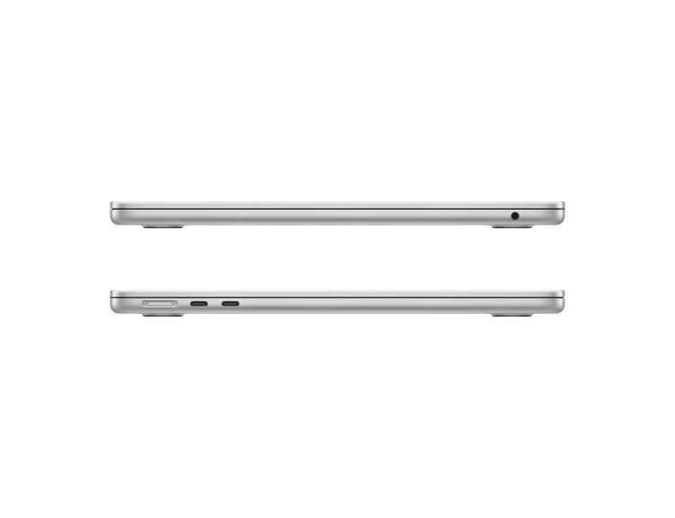 MacBook Air 13 Retina, with Apple M2, Silver, 512GB,  8 CPU / 10 GPU, 8GB RAM (MLY03) бу (Як Новий)