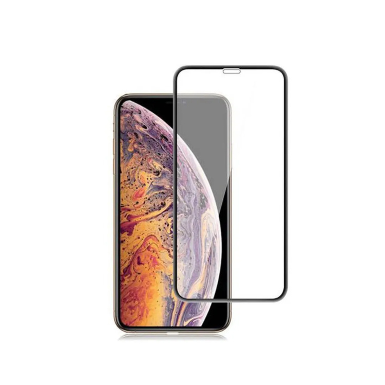 Захисне скло Full Glass для iPhone Xs Max/11 Pro Max