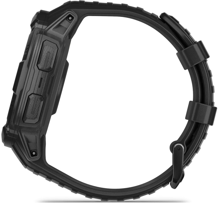 Garmin Instinct 2X Solar Tactical Edition Black (010-02805-13/03)