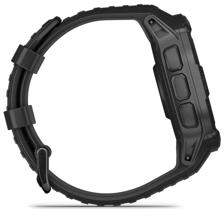 Garmin Instinct 2X Solar Tactical Edition Black (010-02805-13/03)
