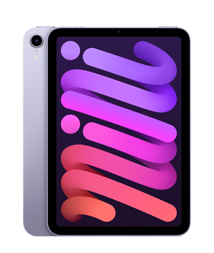 Apple iPad mini 6 256GB, Purple, Wi-Fi + LTE (MK8K3) (2021) бу (Як Новий)