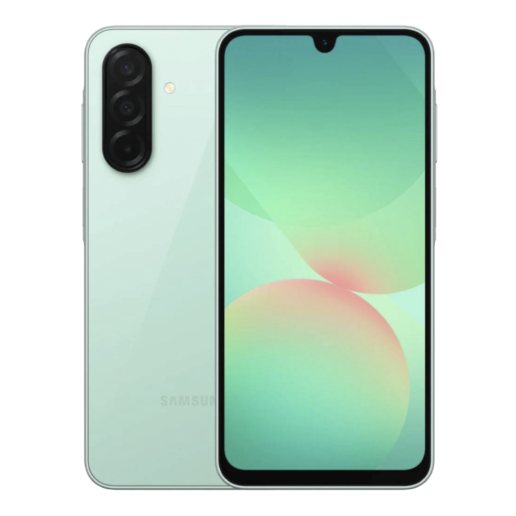 Смартфон Samsung Galaxy A26 6/256GB Mint (SM-A266BLGCEUC) Смартфон Samsung Galaxy A26 6/256GB Mint (SM-A266BLGCEUC)