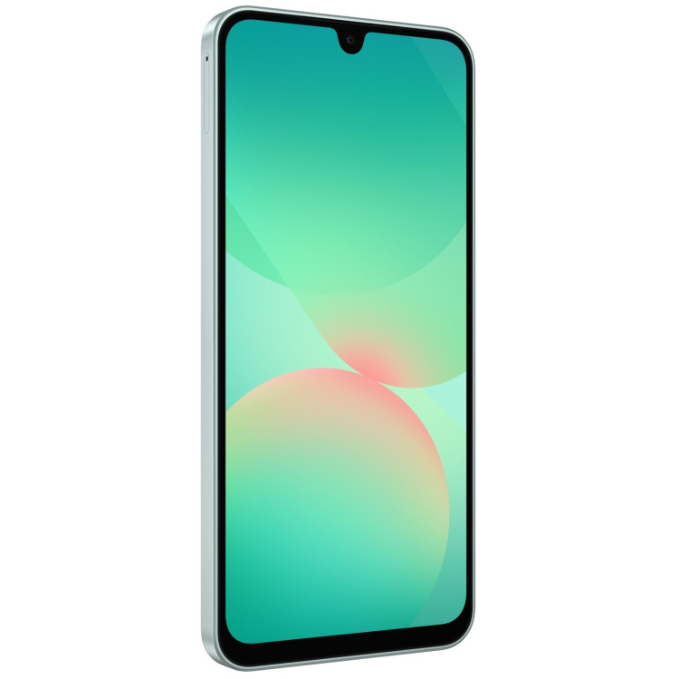 Смартфон Samsung Galaxy A26 6/256GB Mint (SM-A266BLGCEUC) Смартфон Samsung Galaxy A26 6/256GB Mint (SM-A266BLGCEUC)
