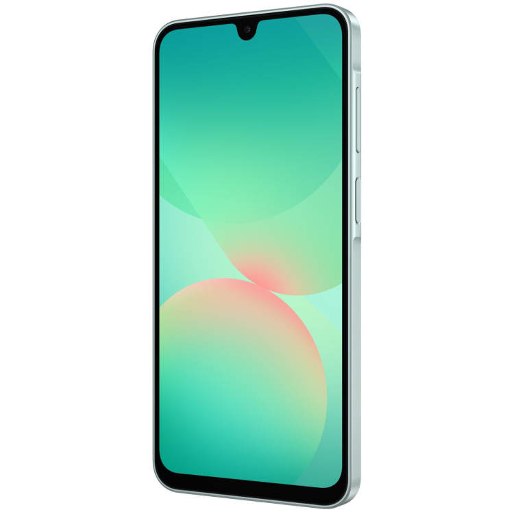 Смартфон Samsung Galaxy A26 6/256GB Mint (SM-A266BLGCEUC) Смартфон Samsung Galaxy A26 6/256GB Mint (SM-A266BLGCEUC)