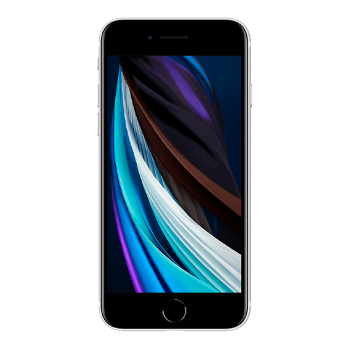 Apple iPhone SE 128GB White 2020 (MXD12)