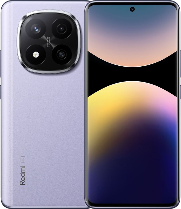 Смартфон Xiaomi Redmi Note 14 Pro+ 5G 8/256GB Lavender Purple (Global) Смартфон Xiaomi Redmi Note 14 Pro+ 5G 8/256GB Lavender Purple (Global)