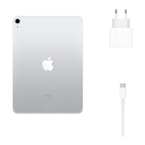 Apple iPad Air Wi-Fi + Cellular 256GB Silver (MYH42) 2020
