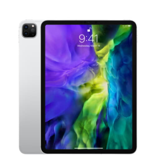Apple iPad Pro 11 (2020) Wi-Fi 256GB Silver (MXDD2) бу Apple iPad Pro 11 (2020) Wi-Fi 256GB Silver (MXDD2) бу