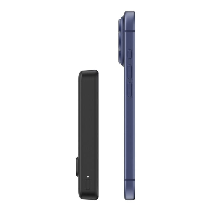 Зарядний пристрій Power Bank Belkin 10000мАh, 20W/Qi2 7.5W, Magnetic Kickstand (Black) (BPD016HQBK) Зарядний пристрій Power Bank Belkin 10000мАh, 20W/Qi2 7.5W, Magnetic Kickstand (Black) (BPD016HQBK)