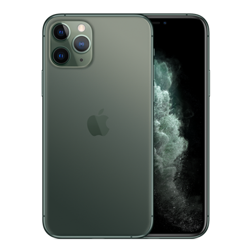 Apple iPhone 11 Pro Max 256GB Midnight Green бу (Стан 8/10) 