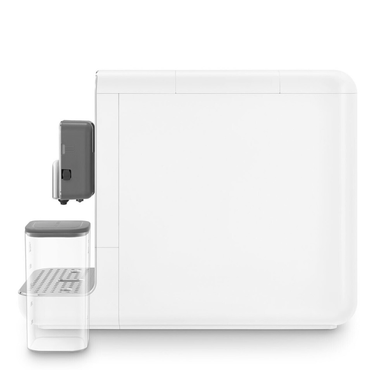 Кавомашина SMEG BCC13WHMEU White Matte