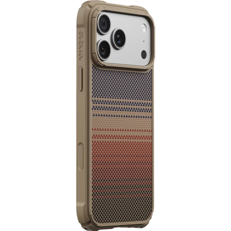Чохол Pitaka Cairn Case для iPhone 18 Pro (Sunset) (KI1802CP2)