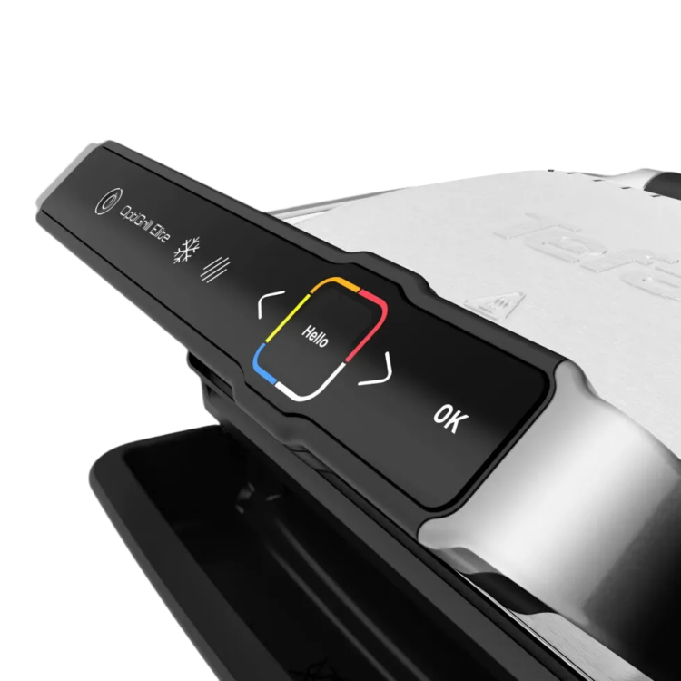Гриль Tefal OptiGrill Elite GC750D30 (ЕU)