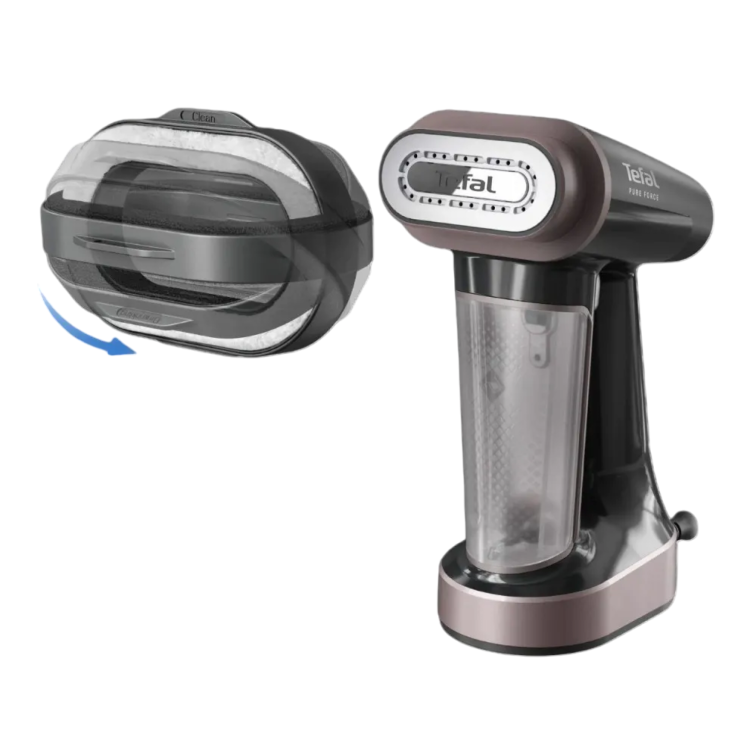 Відпарювач Tefal Pure Force 3в1 DT8765E0 (EU) Відпарювач Tefal Pure Force 3в1 DT8765E0 (EU)