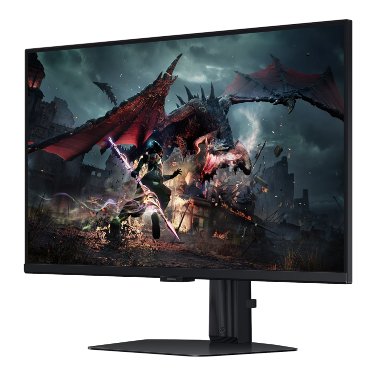 Монитор Samsung 27" Odyssey G5 IPS 180Hz LS27DG500EIXCI