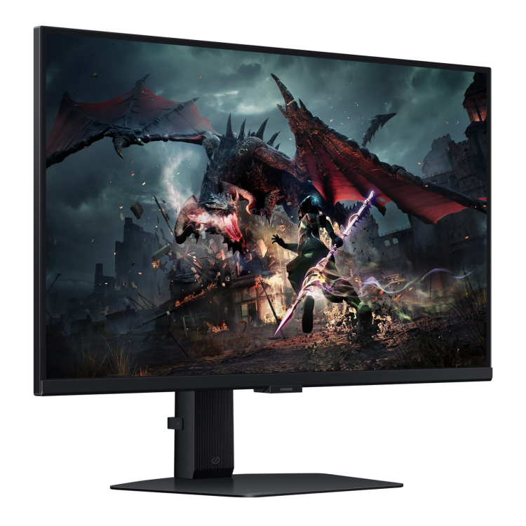 Монітор Samsung 27" Odyssey G5 IPS 180Hz LS27DG500EIXCI Монітор Samsung 27" Odyssey G5 IPS 180Hz LS27DG500EIXCI