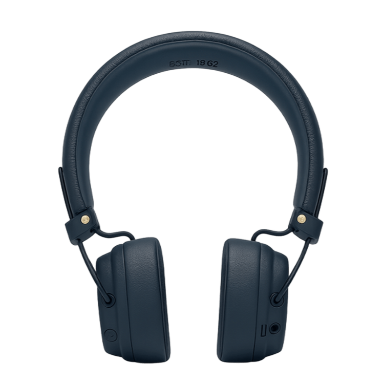 Навушники Marshall Major V Bluetooth Midnight Blue (1008144)