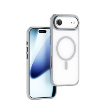 Чохол WIWU Armor Pro для iPhone 17 Air Gray (6977703658033)