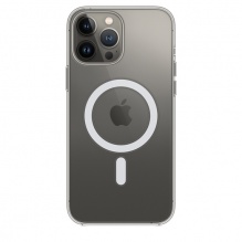 Чехол Apple Clear Original Case для iPhone 13 Pro Max with MagSafe
