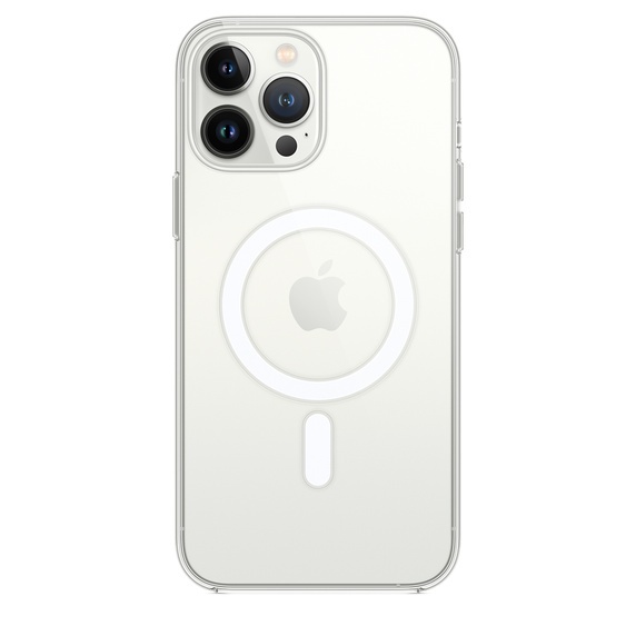 Чохол Apple Clear Original Case для iPhone 13 Pro Max with MagSafe
