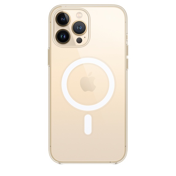 Чехол Apple Clear Original Case для iPhone 13 Pro Max with MagSafe