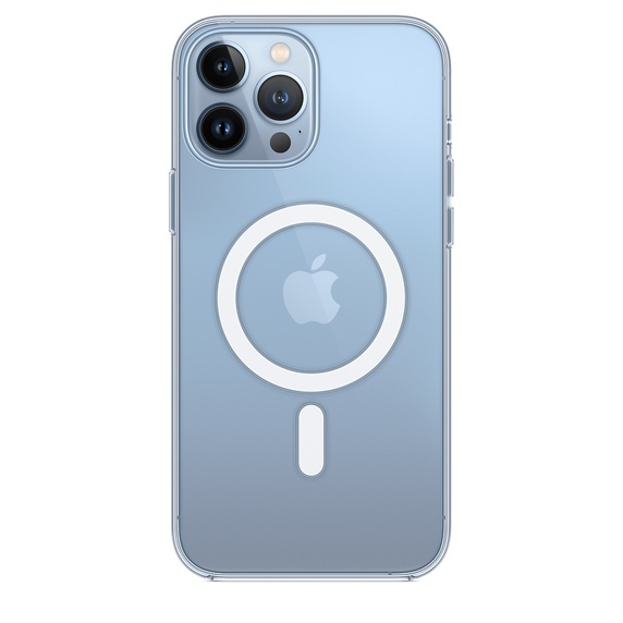 Чохол Apple Clear Original Case для iPhone 13 Pro Max with MagSafe