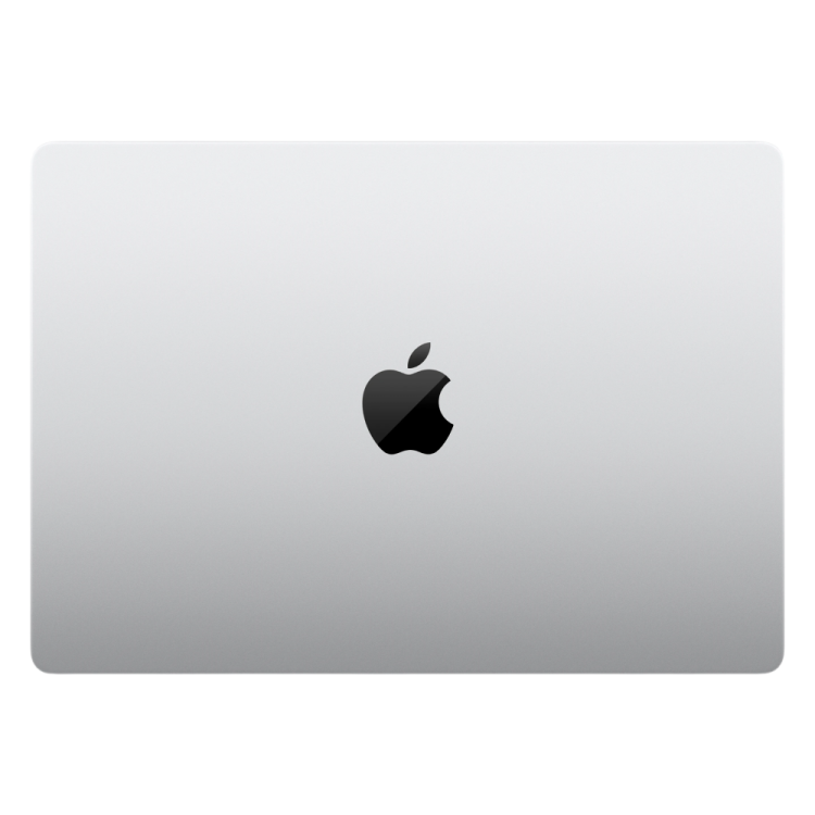 Apple MacBook Pro 14 with Apple M6, 2TB, 12CPU / 12GPU, 32GB RAM, Silver (2026)