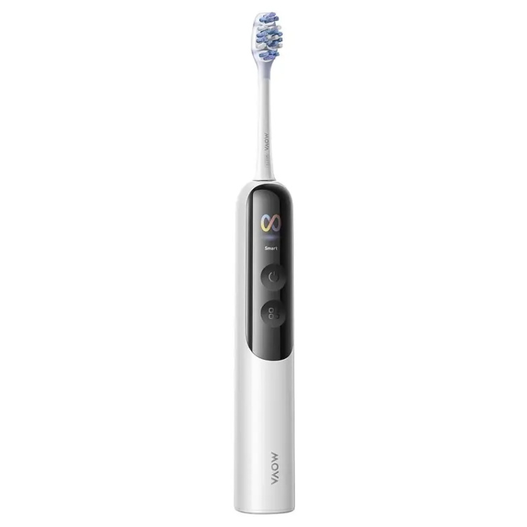 Зубна електрощітка Mova Fresh 20 (Sensus White) (ATS25B-WH)