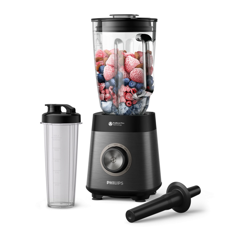 Блендер стаціонарний Philips HR3041/00 (UA) Блендер стаціонарний Philips HR3041/00 (UA)
