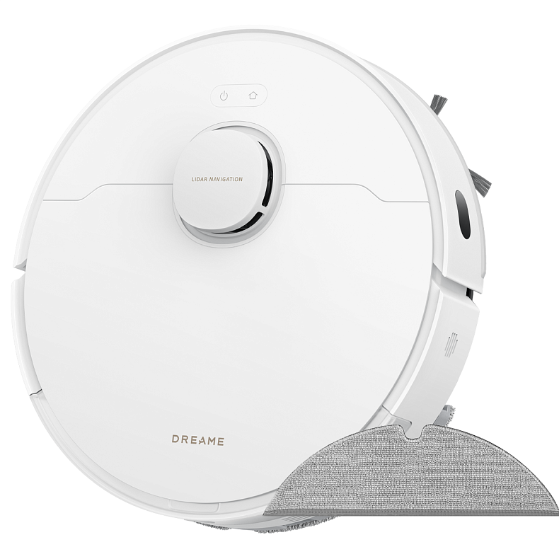 Робот-пилосос Dreame Bot D20 White (RLD35GA) (EU)